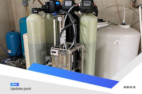 Jasa Pemasangan Reverse Osmosis di Jakarta