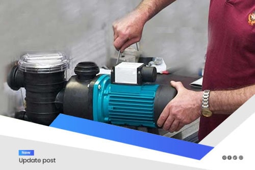 Pompa Air Bermasalah? Serahkan pada Ahlinya!